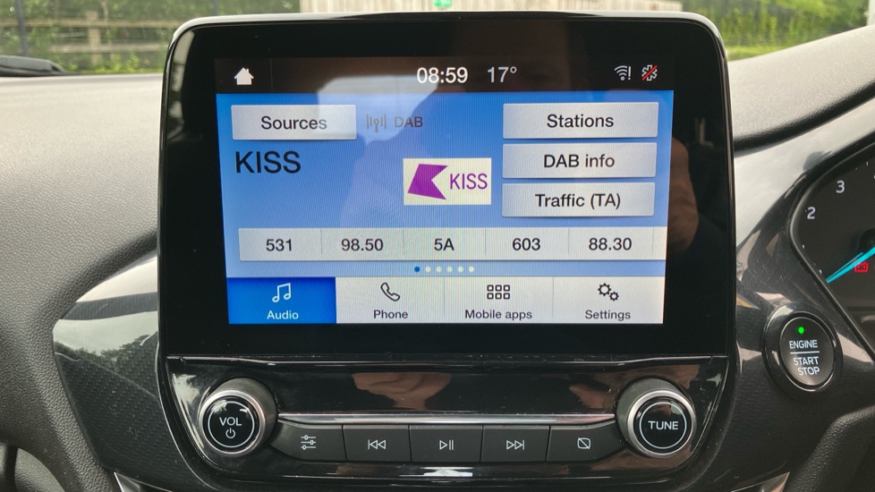 Ford Fiesta 1.0 EcoBoost ST-Line 5dr Petrol Hatchback - Image 21