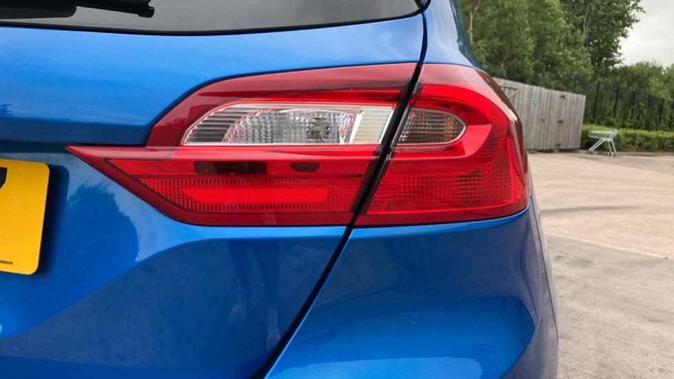 Ford Fiesta 1.0 EcoBoost ST-Line 5dr Petrol Hatchback - Image 42
