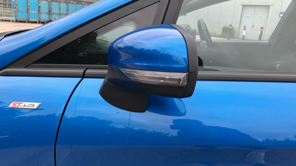 Ford Fiesta 1.0 EcoBoost ST-Line 5dr Petrol Hatchback - Image 51