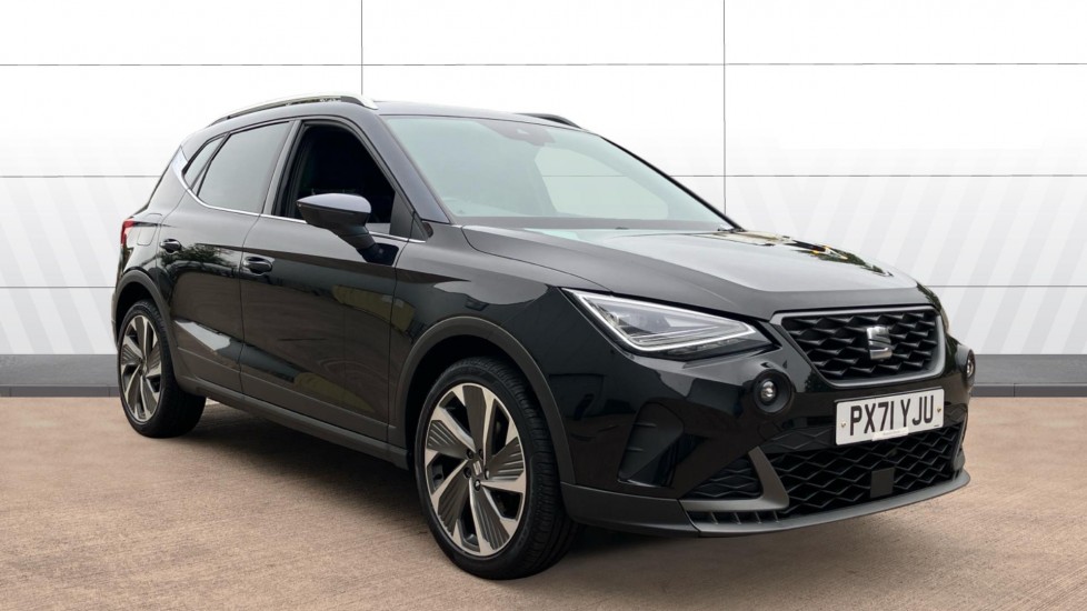 2021 SEAT Arona
