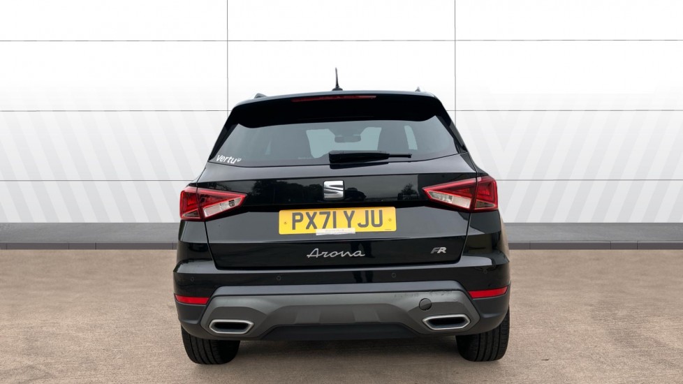 SEAT Arona 1.0 TSI 110 FR Sport 5dr DSG Petrol Hatchback - Image 6