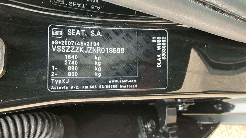 SEAT Arona 1.0 TSI 110 FR Sport 5dr DSG Petrol Hatchback - Image 39