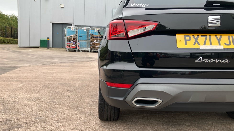 SEAT Arona 1.0 TSI 110 FR Sport 5dr DSG Petrol Hatchback - Image 50