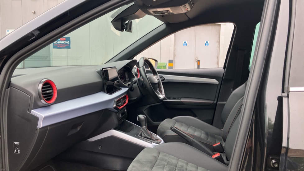 SEAT Arona 1.0 TSI 110 FR Sport 5dr DSG Petrol Hatchback - Image 53