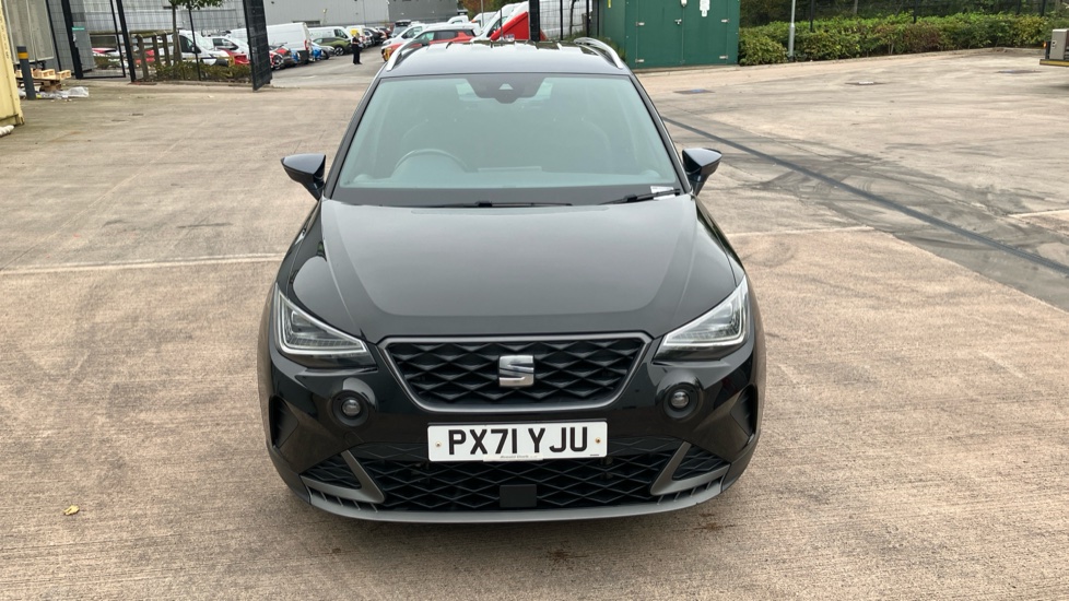 SEAT Arona 1.0 TSI 110 FR Sport 5dr DSG Petrol Hatchback - Image 58