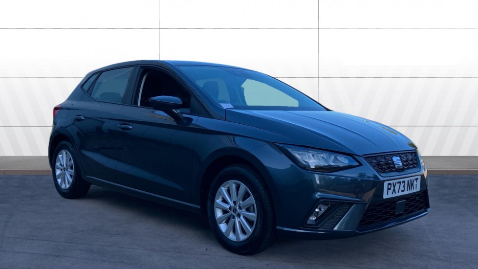 SEAT Ibiza 1.0 MPI SE 5dr Petrol Hatchback - Image 1