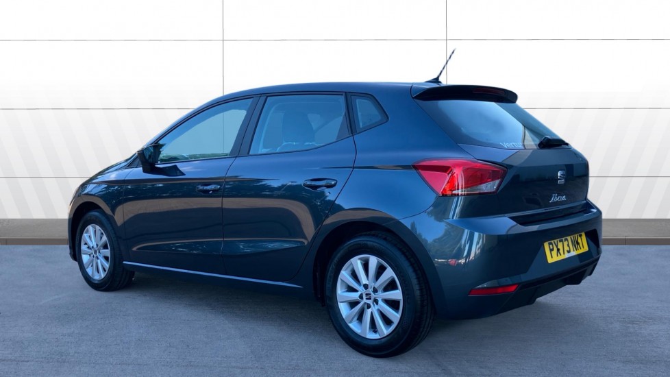 SEAT Ibiza 1.0 MPI SE 5dr Petrol Hatchback - Image 2