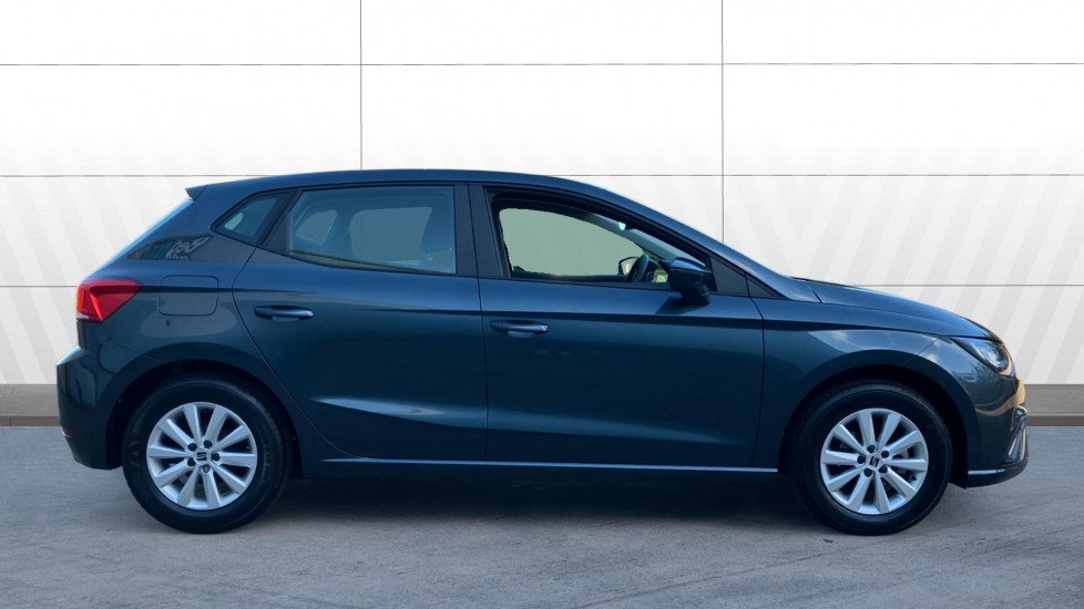 SEAT Ibiza 1.0 MPI SE 5dr Petrol Hatchback - Image 5
