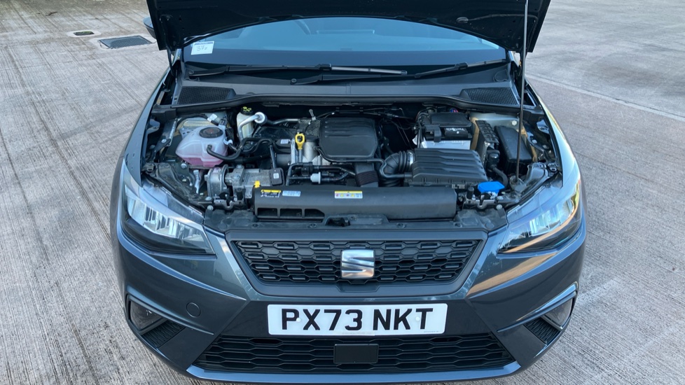 SEAT Ibiza 1.0 MPI SE 5dr Petrol Hatchback - Image 8