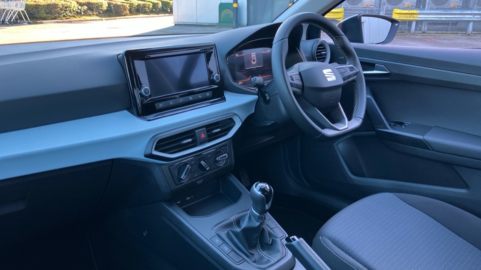 SEAT Ibiza 1.0 MPI SE 5dr Petrol Hatchback - Image 9