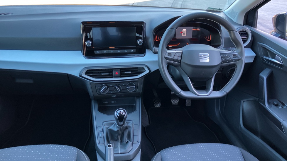 SEAT Ibiza 1.0 MPI SE 5dr Petrol Hatchback - Image 10