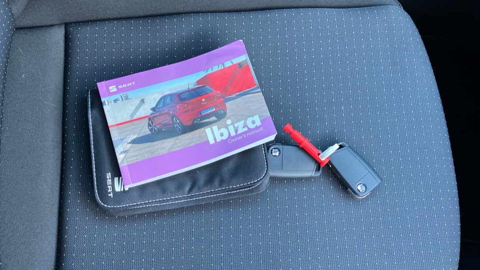 SEAT Ibiza 1.0 MPI SE 5dr Petrol Hatchback - Image 19