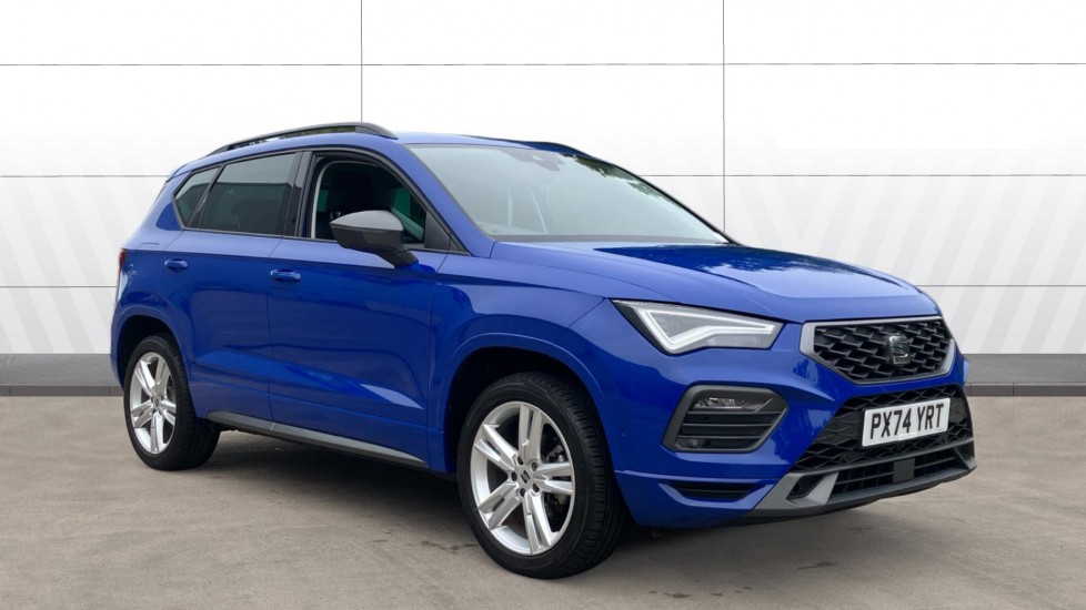 SEAT Ateca 1.5 TSI EVO FR 5dr Petrol Estate - Image 1