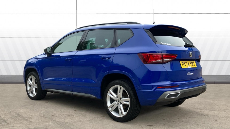 SEAT Ateca 1.5 TSI EVO FR 5dr Petrol Estate - Image 2
