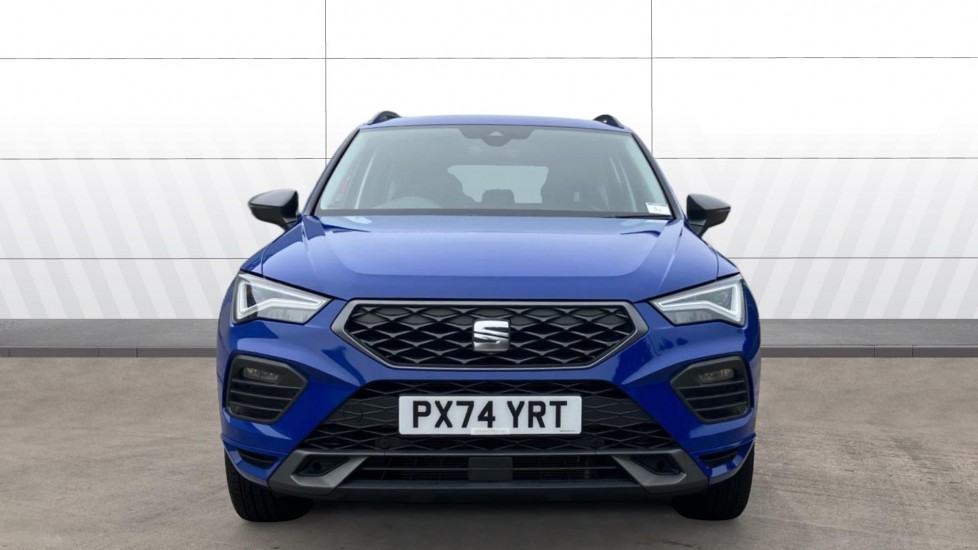 SEAT Ateca 1.5 TSI EVO FR 5dr Petrol Estate - Image 3