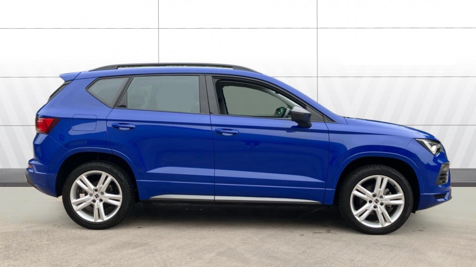 SEAT Ateca 1.5 TSI EVO FR 5dr Petrol Estate - Image 5