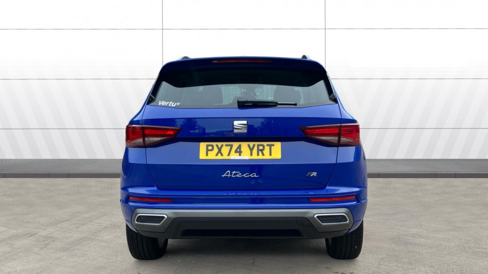 SEAT Ateca 1.5 TSI EVO FR 5dr Petrol Estate - Image 6