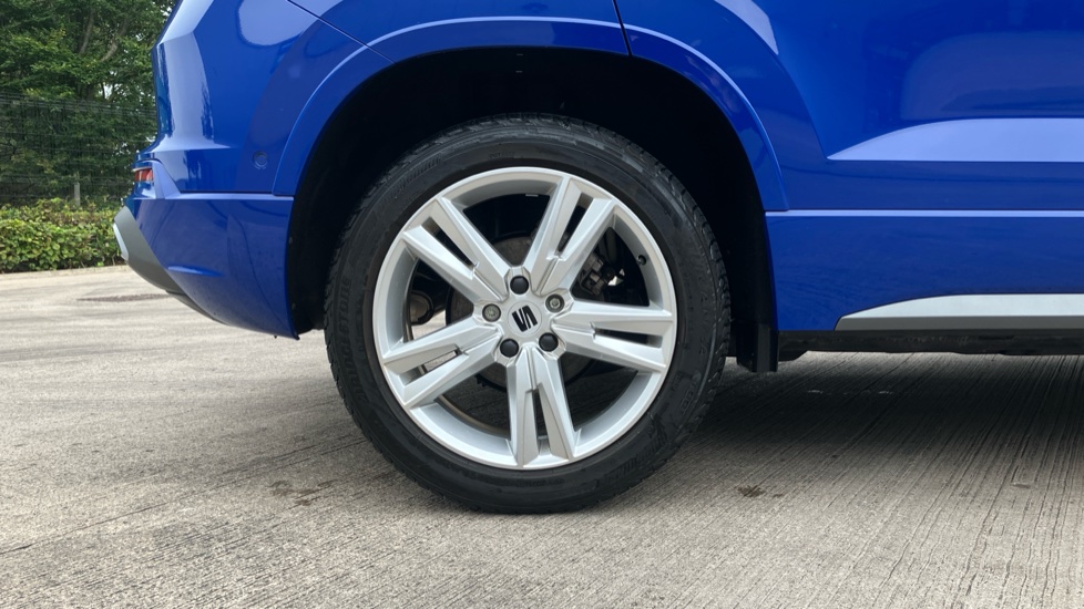 SEAT Ateca 1.5 TSI EVO FR 5dr Petrol Estate - Image 7