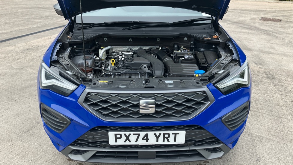 SEAT Ateca 1.5 TSI EVO FR 5dr Petrol Estate - Image 8