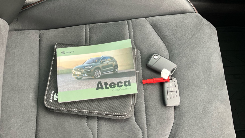 SEAT Ateca 1.5 TSI EVO FR 5dr Petrol Estate - Image 19