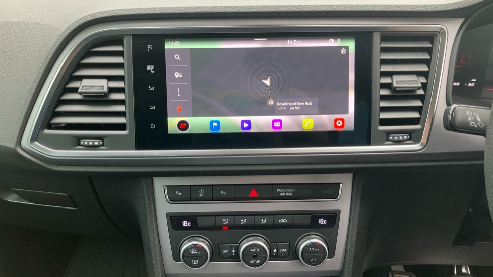 SEAT Ateca 1.5 TSI EVO FR 5dr Petrol Estate - Image 21