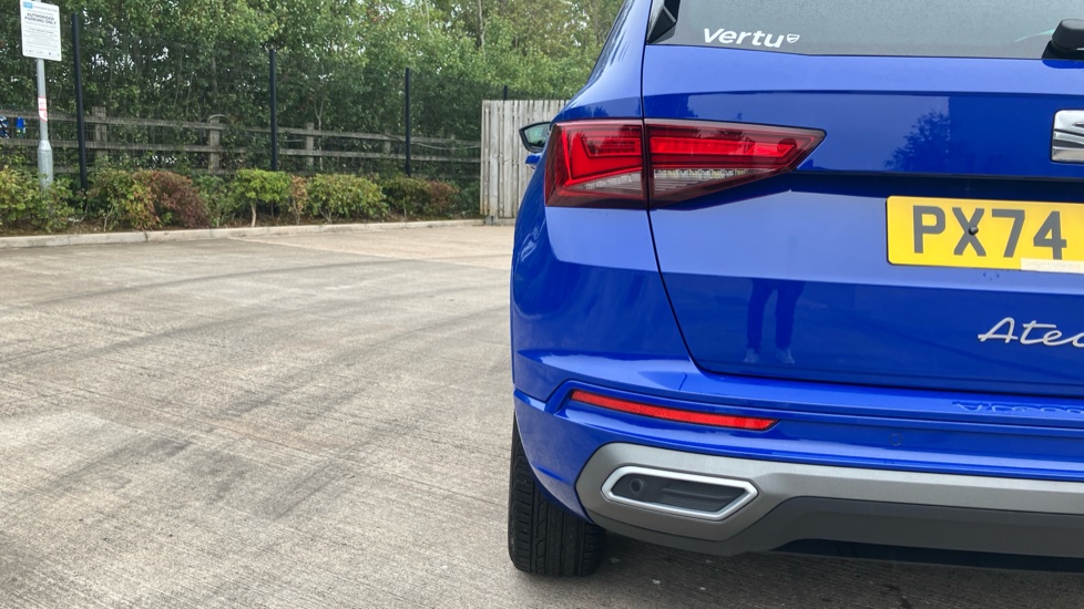 SEAT Ateca 1.5 TSI EVO FR 5dr Petrol Estate - Image 59