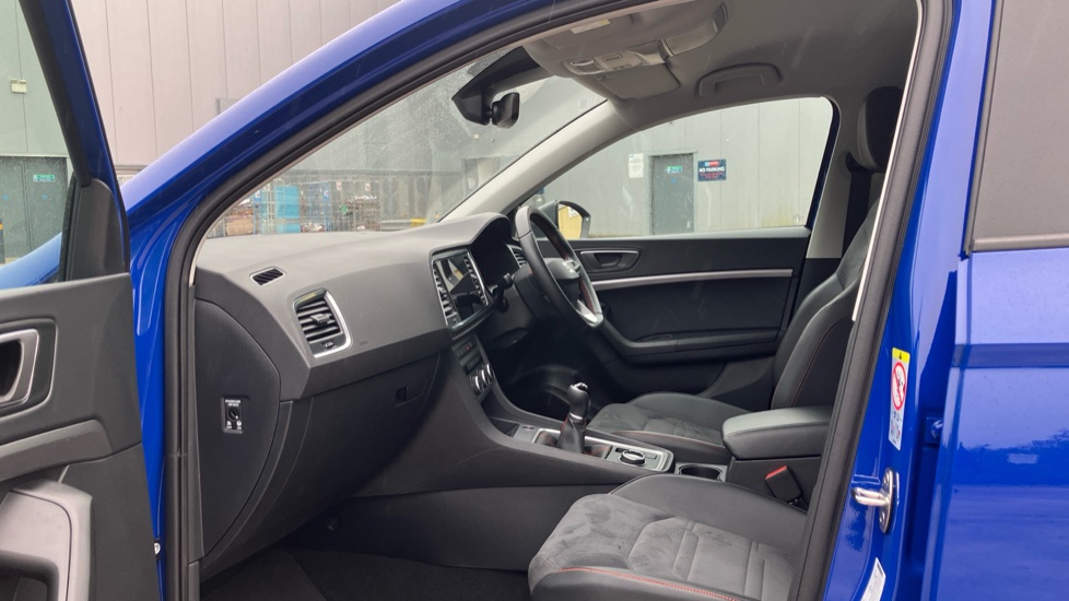 SEAT Ateca 1.5 TSI EVO FR 5dr Petrol Estate - Image 63