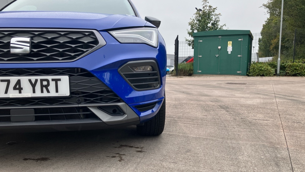 SEAT Ateca 1.5 TSI EVO FR 5dr Petrol Estate - Image 72
