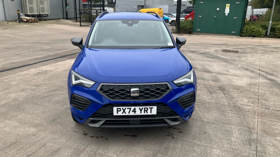 SEAT Ateca 1.5 TSI EVO FR 5dr Petrol Estate - Image 73