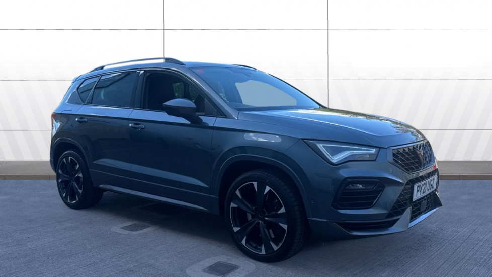 CUPRA Ateca 2.0 TSI 5dr DSG 4Drive Petrol Estate - Image 1