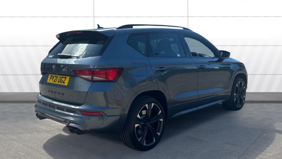 CUPRA Ateca 2.0 TSI 5dr DSG 4Drive Petrol Estate - Image 2