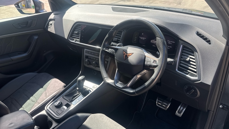 CUPRA Ateca 2.0 TSI 5dr DSG 4Drive Petrol Estate - Image 11