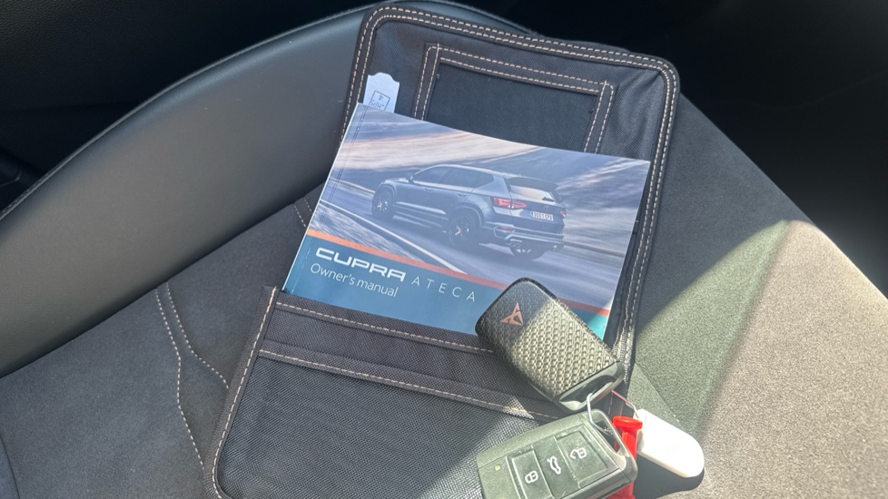 CUPRA Ateca 2.0 TSI 5dr DSG 4Drive Petrol Estate - Image 19