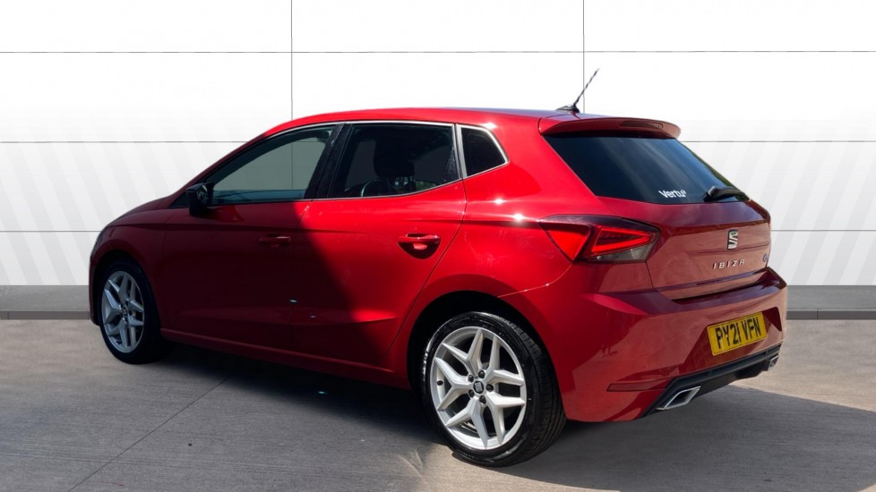SEAT Ibiza 1.0 TSI 95 FR [EZ] 5dr Petrol Hatchback - Image 2
