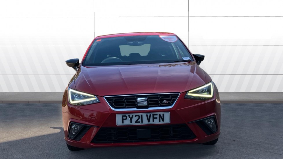 SEAT Ibiza 1.0 TSI 95 FR [EZ] 5dr Petrol Hatchback - Image 3