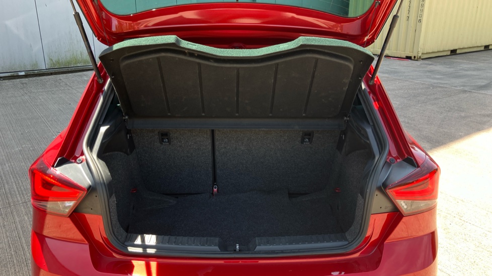 SEAT Ibiza 1.0 TSI 95 FR [EZ] 5dr Petrol Hatchback - Image 4
