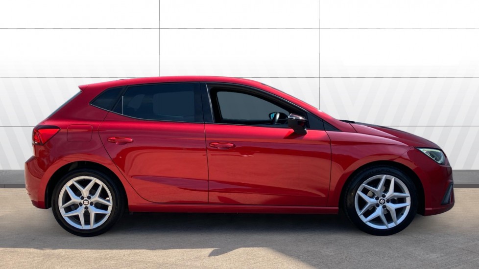 SEAT Ibiza 1.0 TSI 95 FR [EZ] 5dr Petrol Hatchback - Image 5