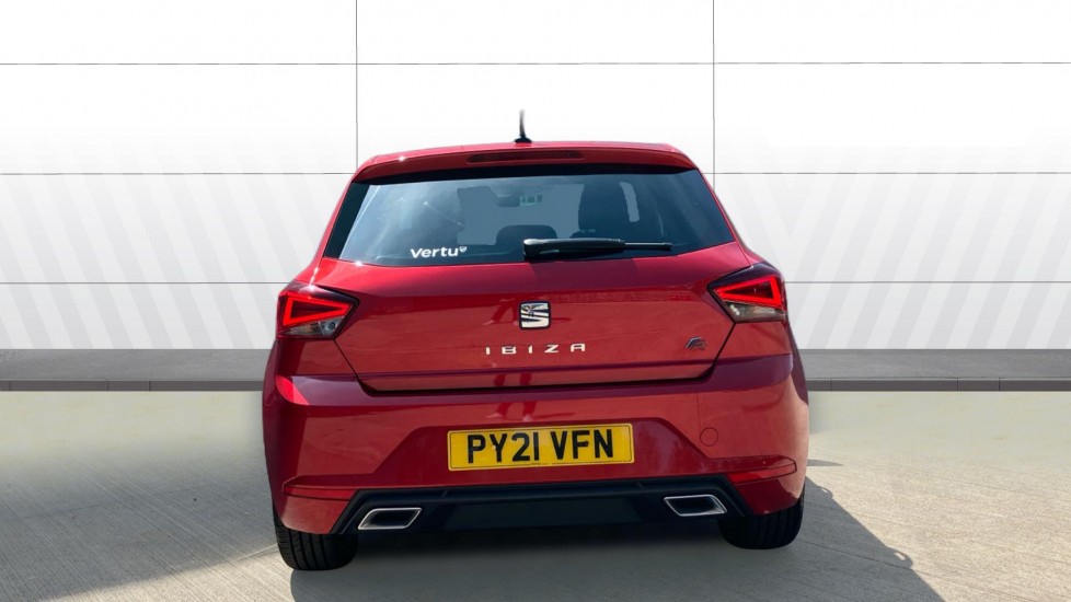 SEAT Ibiza 1.0 TSI 95 FR [EZ] 5dr Petrol Hatchback - Image 6