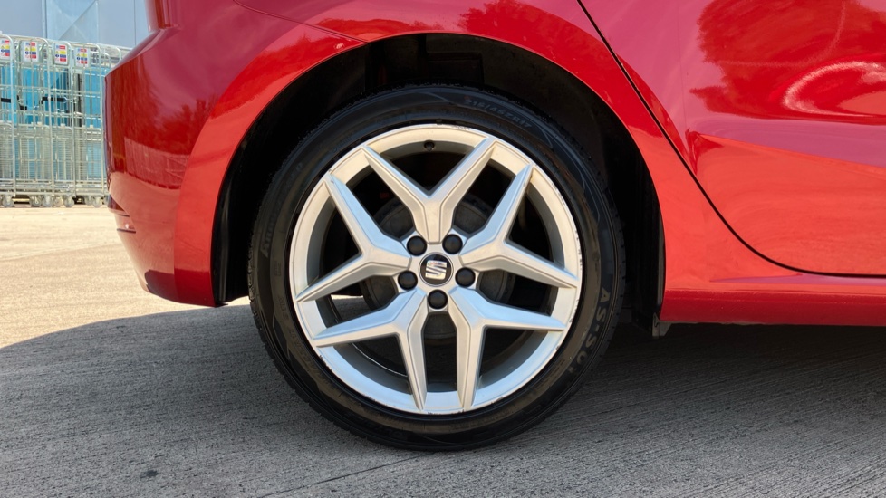 SEAT Ibiza 1.0 TSI 95 FR [EZ] 5dr Petrol Hatchback - Image 7