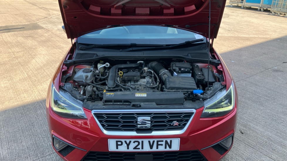 SEAT Ibiza 1.0 TSI 95 FR [EZ] 5dr Petrol Hatchback - Image 8