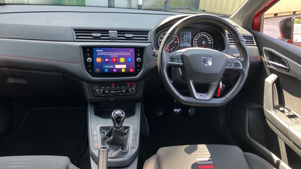 SEAT Ibiza 1.0 TSI 95 FR [EZ] 5dr Petrol Hatchback - Image 10