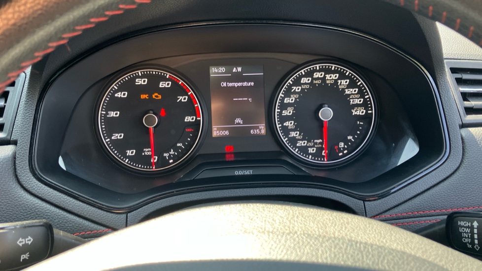 SEAT Ibiza 1.0 TSI 95 FR [EZ] 5dr Petrol Hatchback - Image 18