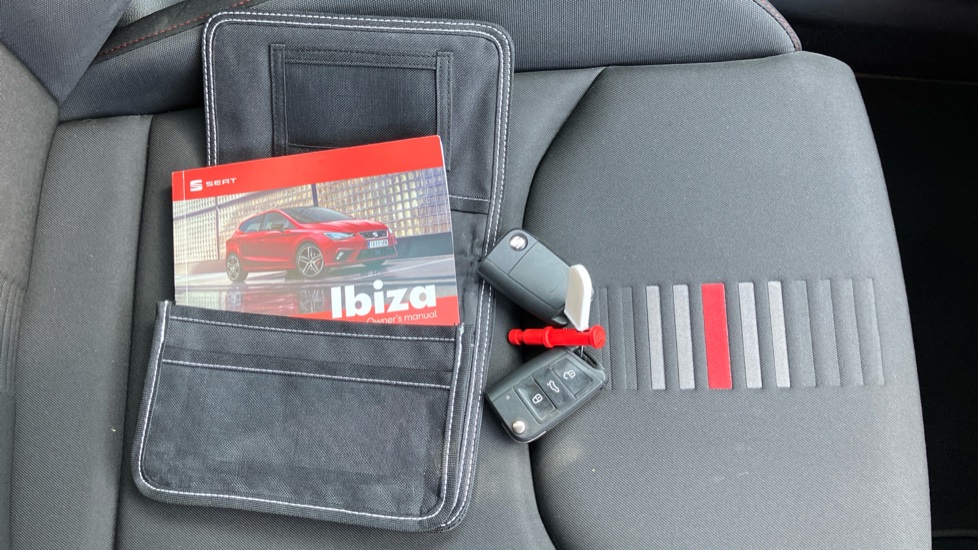 SEAT Ibiza 1.0 TSI 95 FR [EZ] 5dr Petrol Hatchback - Image 19