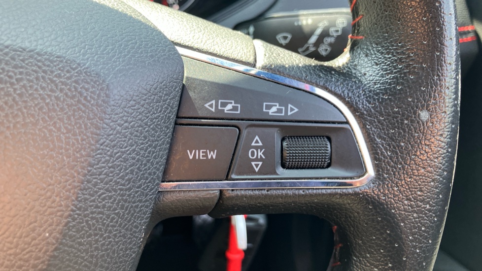 SEAT Ibiza 1.0 TSI 95 FR [EZ] 5dr Petrol Hatchback - Image 25