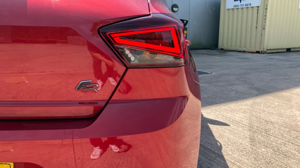 SEAT Ibiza 1.0 TSI 95 FR [EZ] 5dr Petrol Hatchback - Image 42