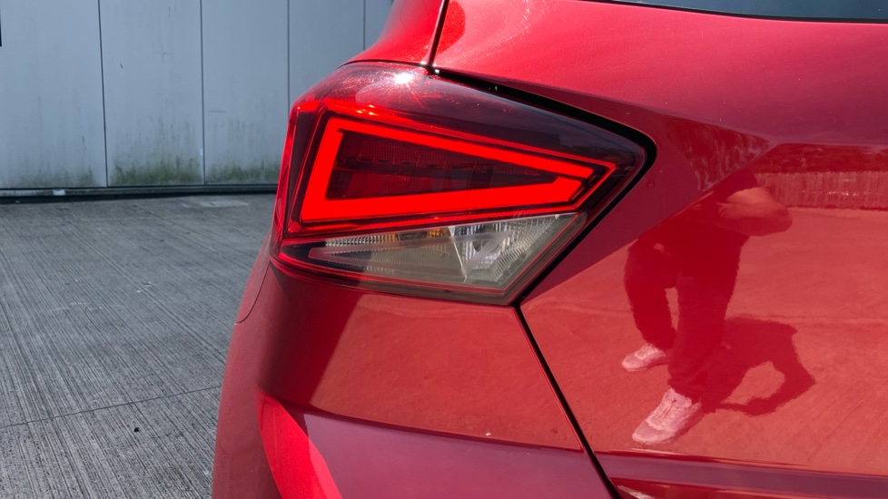 SEAT Ibiza 1.0 TSI 95 FR [EZ] 5dr Petrol Hatchback - Image 46