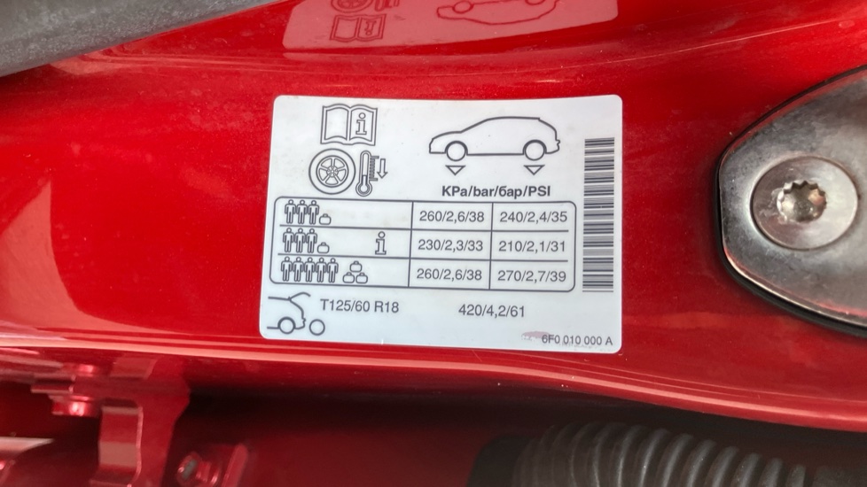 SEAT Ibiza 1.0 TSI 95 FR [EZ] 5dr Petrol Hatchback - Image 49
