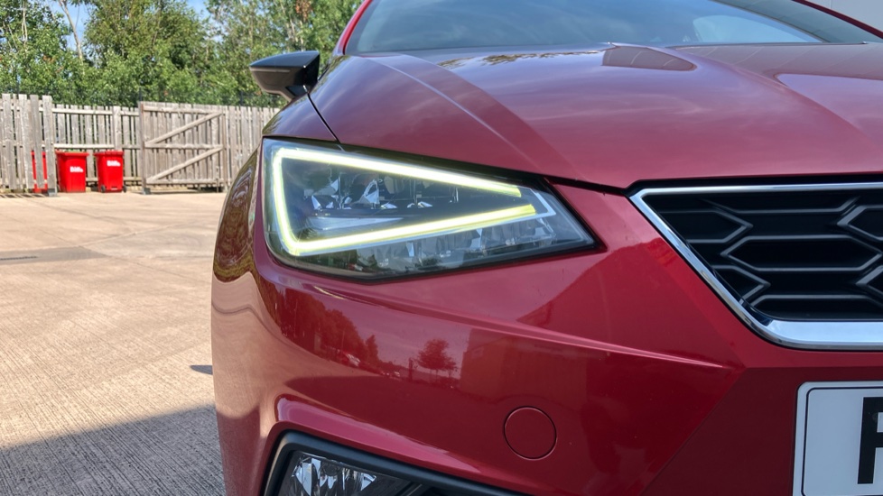 SEAT Ibiza 1.0 TSI 95 FR [EZ] 5dr Petrol Hatchback - Image 52