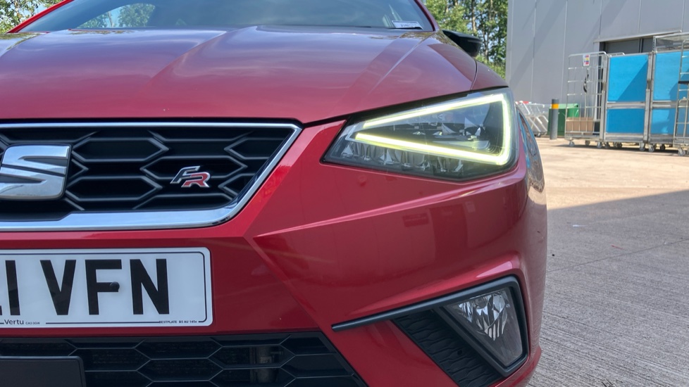 SEAT Ibiza 1.0 TSI 95 FR [EZ] 5dr Petrol Hatchback - Image 53