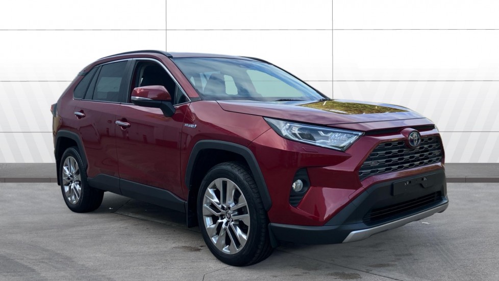 Toyota RAV4 2.5 VVT-i Hybrid Excel 5dr CVT Hybrid Estate - Image 1